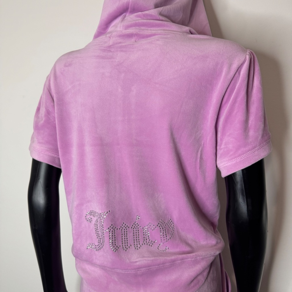 Juicy Couture pink lounge suit, new with tag, size L - Picture 7 of 11